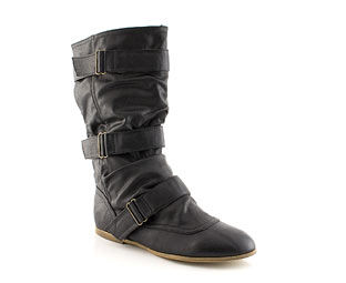 Krush Triple Buckle Boot