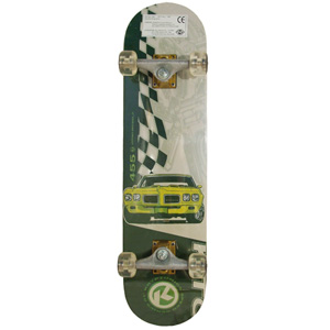 Kryptonics GTO Skateboard