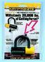 Kryptonite CONTRACTOR PADLOCK KRYPTON SHACKLE