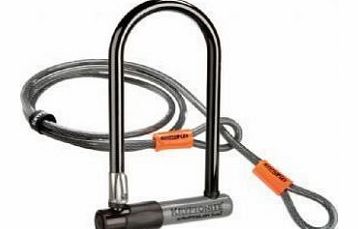 KryptoLok Series 2 Std U-lock with 4