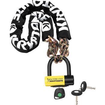 New York Fahgettaboutit 100cm Chain Lock