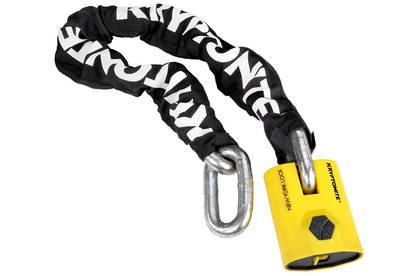 New York Legend Chain Lock And Padlock