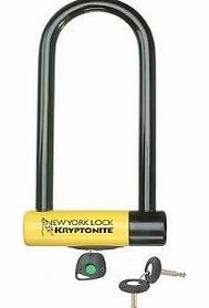 New York M18 D Shackle Bike Lock