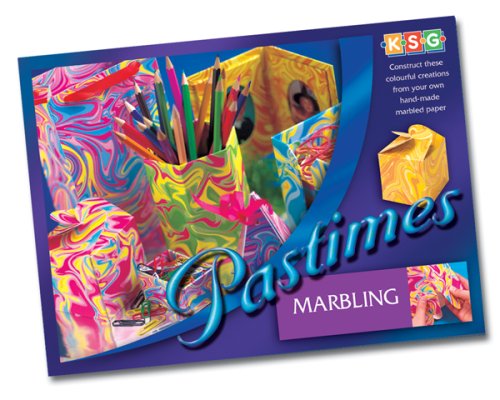 Pastimes Marbling