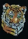 Sequin Art Tiger Cub