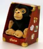 Adoptable Wild 15cm Chimp (SA7802)