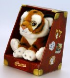 Adoptable Wild 15cm Tiger (SA7802)