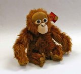 Deluxe Orangutan 20cm (SW3932)