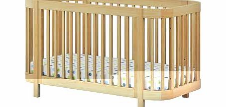 Kub Dreema Cot - Natural