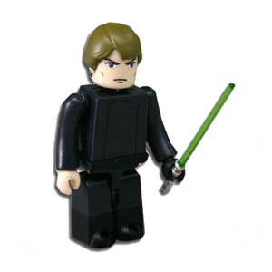 Kubrick Star wars series 5 - Luke Skywalker