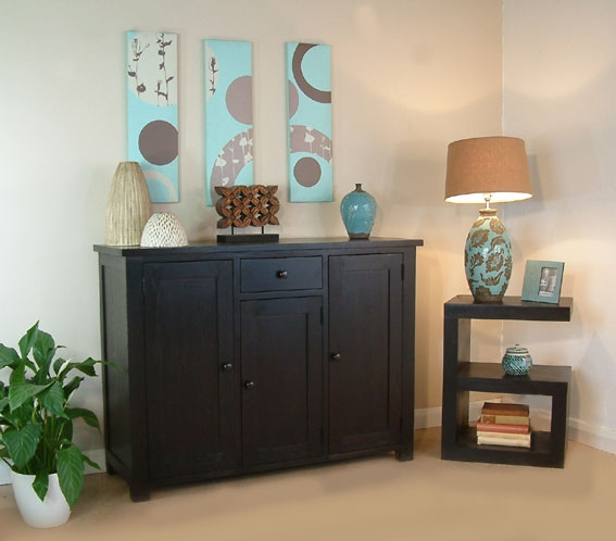 kudos Three Door One Drawer Sideboard