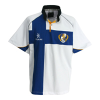 Kukri Finland Rugby Shirt.