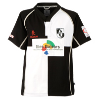 Kukri Ibiza Rugby Jersey.