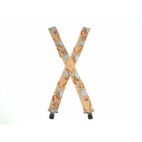Sp15Cr Carpenters Braces 2In Wide