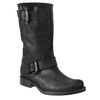 Kurt Geiger Flat Biker Boots