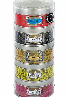 Tea The Moments Tea Selection, 125g