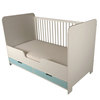 Cot Bed with Drawers