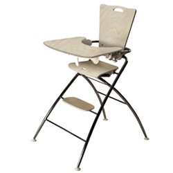 K2 Highchair Beech