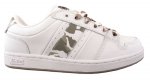 Kustom Detour Shoes - White/Camo - 7 8 9 10 11 12