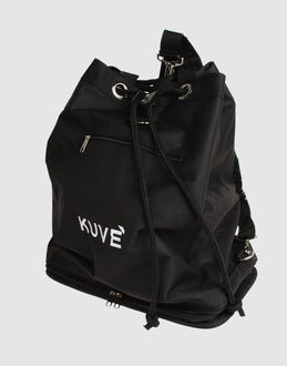 KUVEand#39; BAGS Rucksacks WOMEN on YOOX.COM