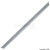 Matt Silver Corner Joint 30mm x 630mm