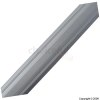 Matt Silver Stickdown Laminate