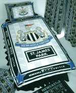 KY Pro Newcastle United Duvet Set