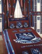 KY Pro West Ham Duvet Set Style 2