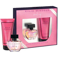 Kylie Darling 30ml Eau de Toilette Spray and 150ml