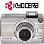 Kyocera finecam s3l