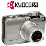 Kyocera finecam s5