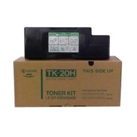 Kyocera Mita Black Toner Cart FS1700 3700 20K