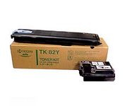 Kyocera Mita Kyocera Yellow Toner FS8000