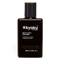 Kyoku for Men ELEMENTS EARTH BODY LOTION (250ML)