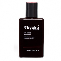 Kyoku for Men ELEMENTS FIRE BODY LOTION (250ML)