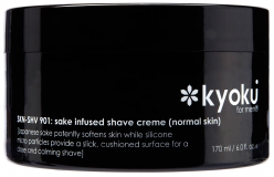 Kyoku for Men SAKE INFUSED SHAVE CREME - NORMAL