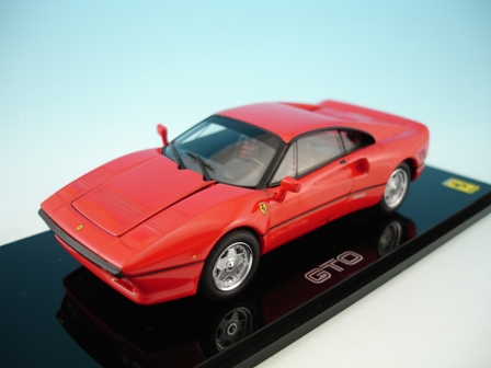 Kyosho Ferrari 288 GTO Red