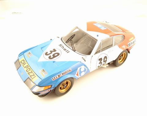 Ferrari 365 GTB/4 #39 Daytona