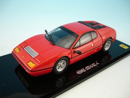 Kyosho Ferrari 512 BBi Red