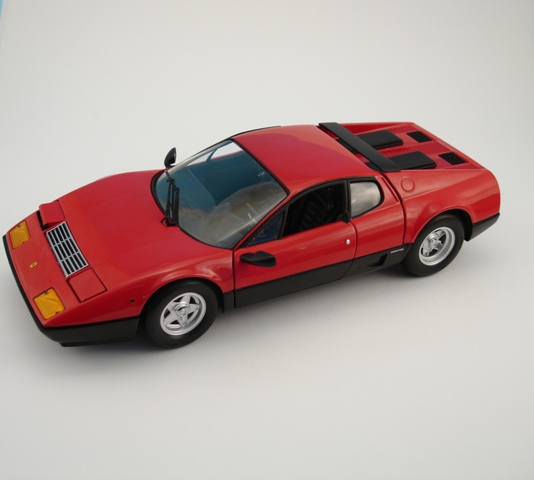 Ferrari 512BB Red