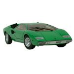 Lamborghini Countach Prototype