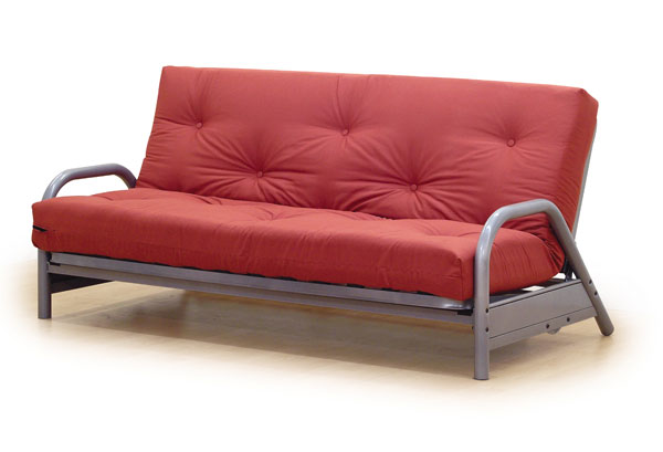 Kyoto Futon Metro Futon Sofa Bed (range B Fabric) Double