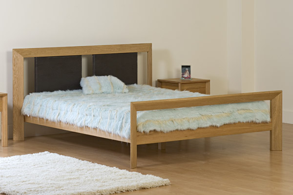 Kyoto Futons Cayman Bed Frame Kingsize 150cm