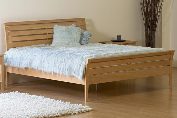 Kyoto Futons Columbia Bed Frame Kingsize 150cm