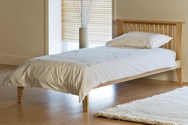 Kyoto Futons Mandalay Bed Frame Kingsize 150cm