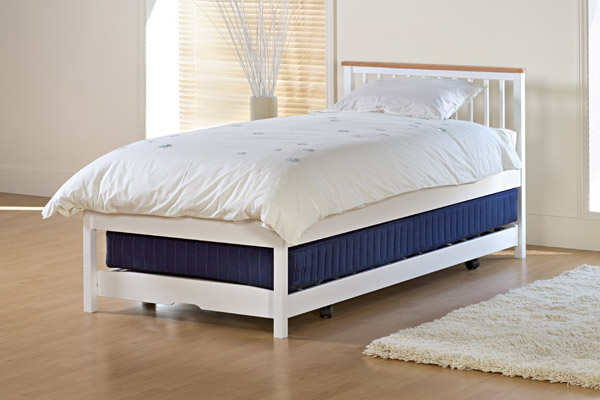 Kyoto Futons Nevada Bed Frame with Guest Bed Single 90cm