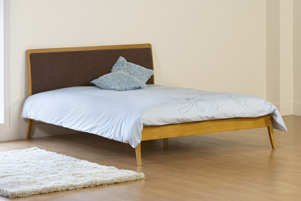 Kyoto Futons Nice Bed Frame Kingsize 150cm