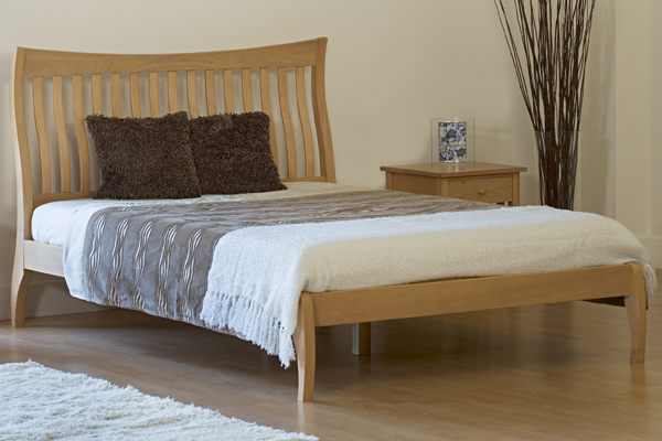 Kyoto Futons Valencia Bed Frame Single 90cm