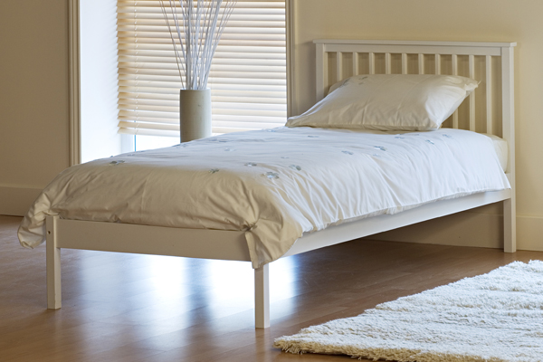 Kyoto Futons Yale Bed Frame Single 90cm