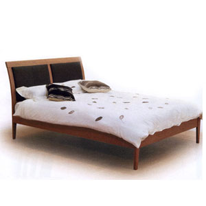 Kyoto Malibu 5FT Kingsize Wooden Bedstead